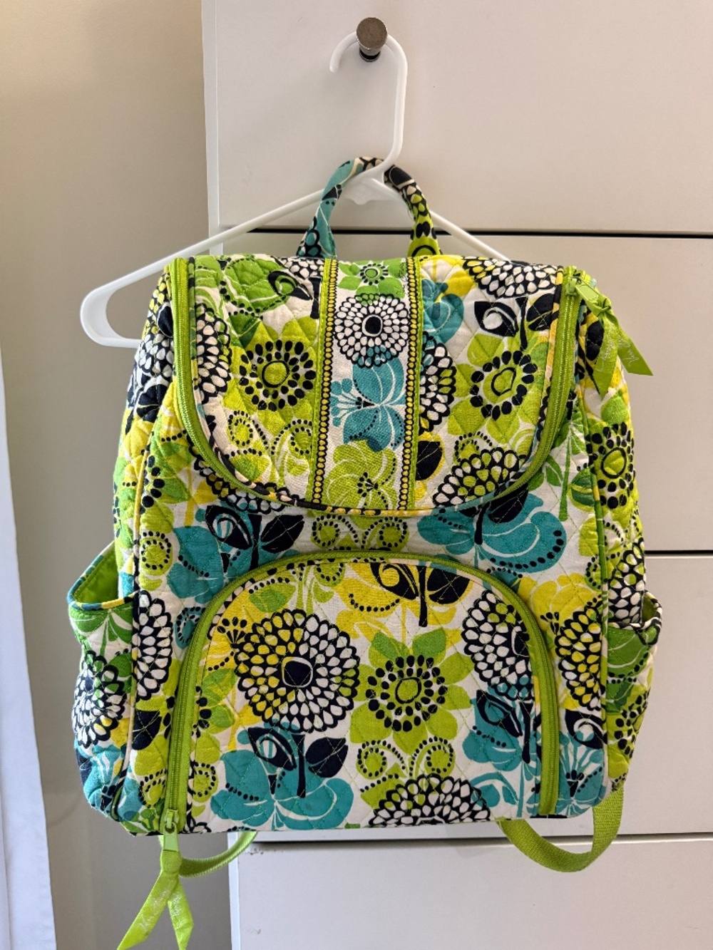 Vera Bradley Bookbag